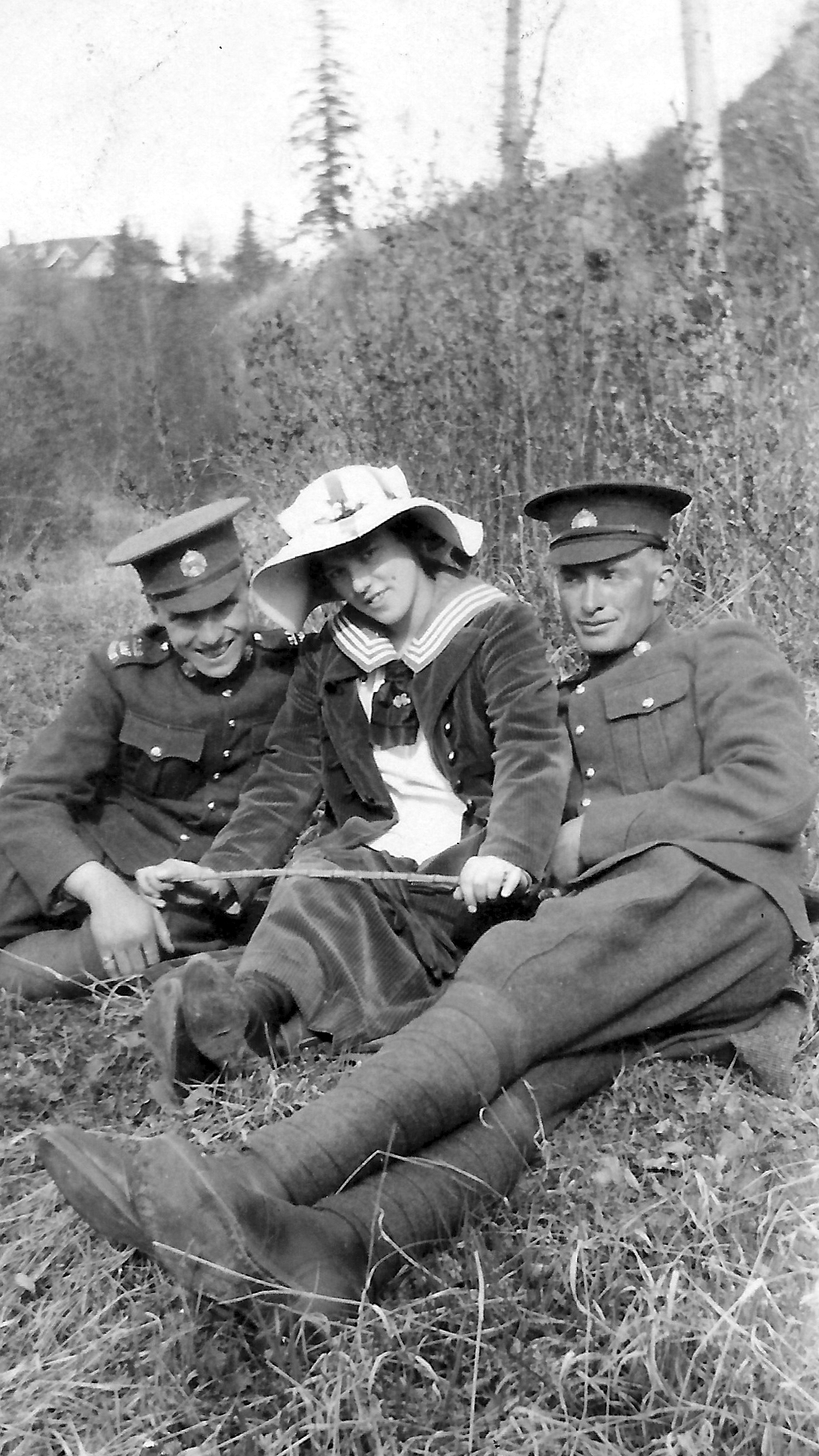 138th Battalion CEF Wartime Canada